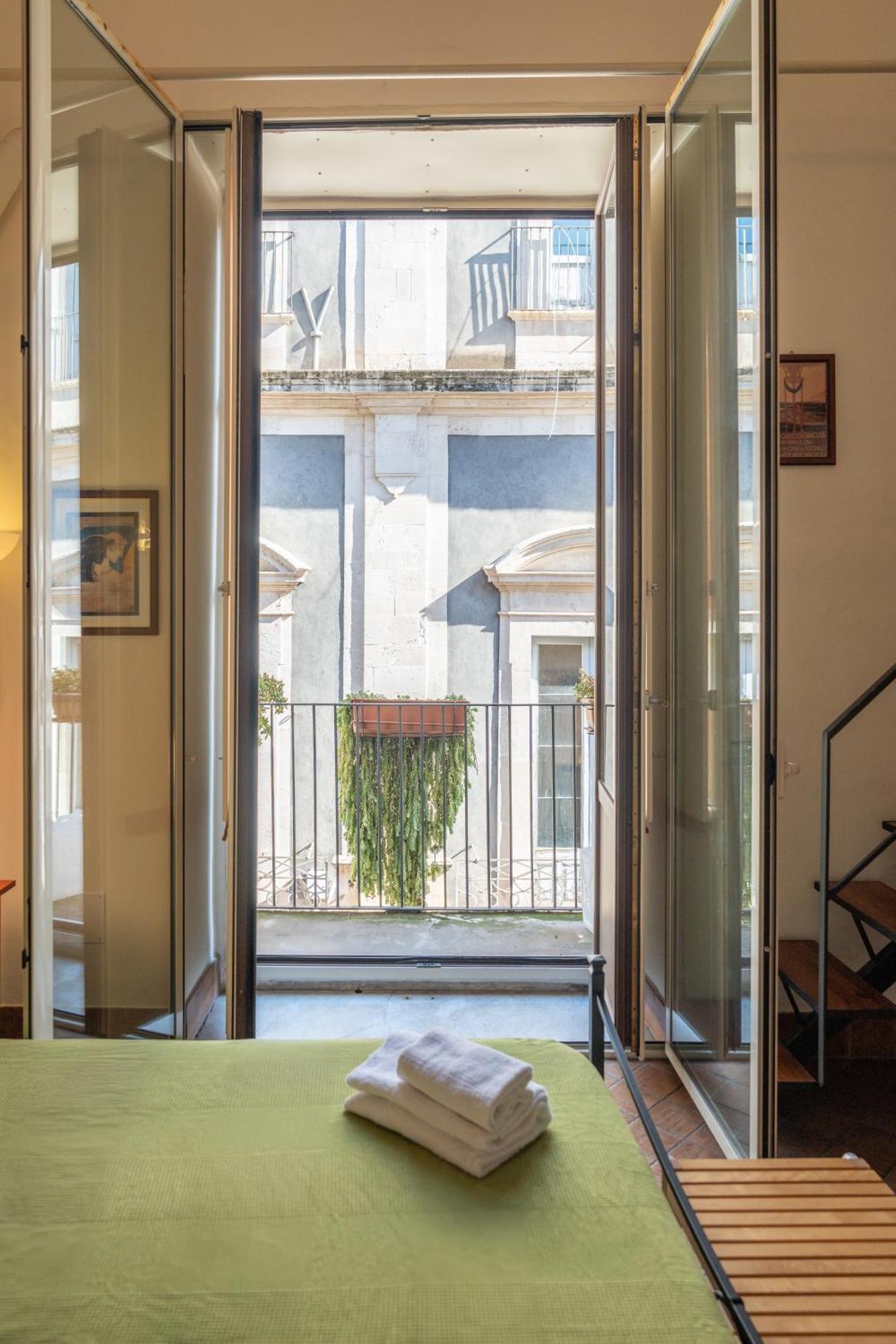 Amenano Apartments CTA Exterior foto
