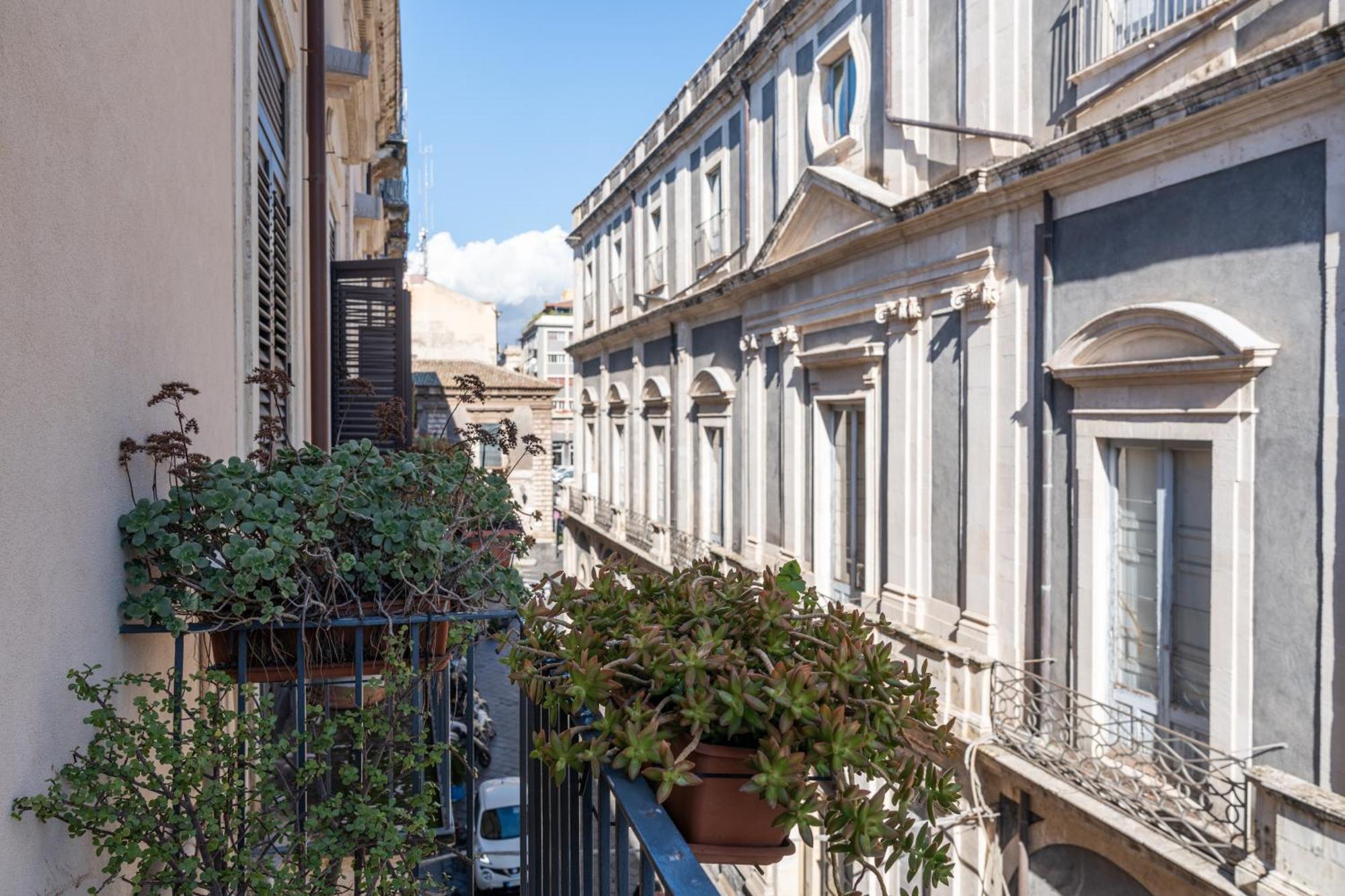 Amenano Apartments CTA Exterior foto