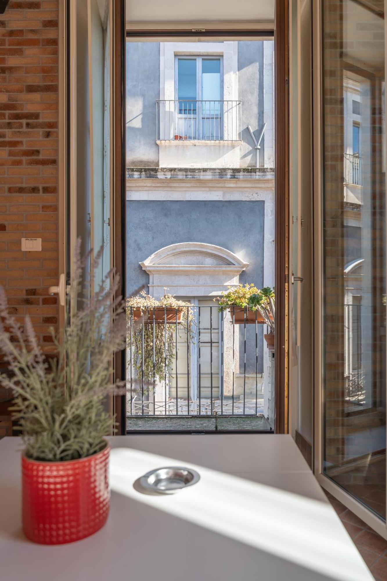 Amenano Apartments CTA Exterior foto