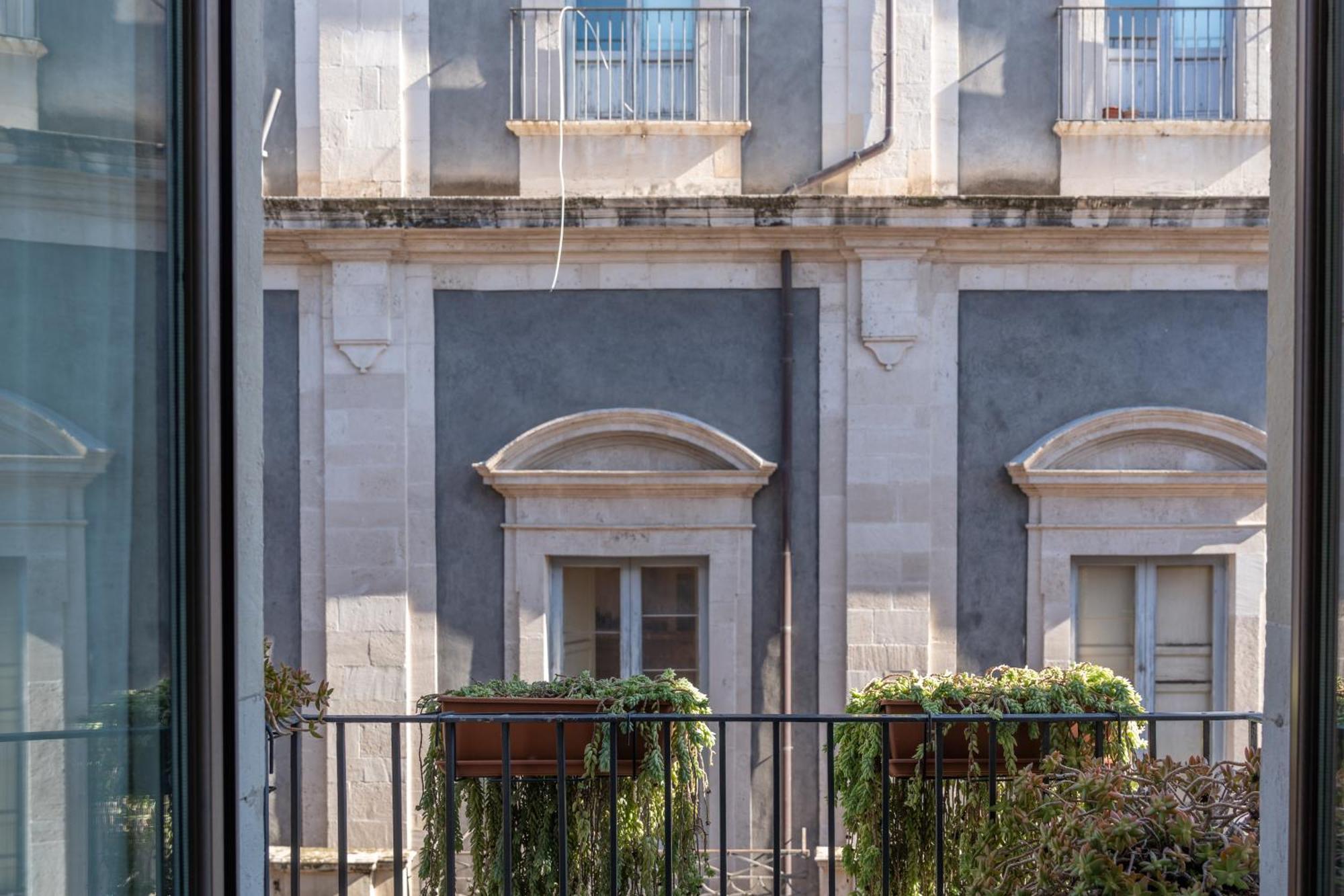 Amenano Apartments CTA Exterior foto